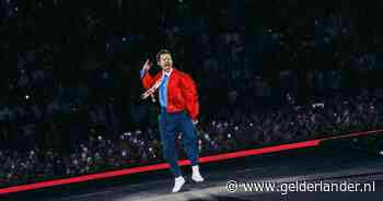 Concertreeks Harry Styles in Arena joeg inflatie aan in Nederland
