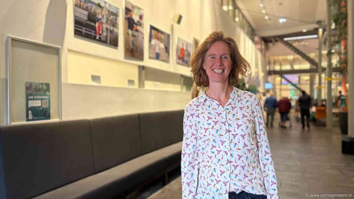 Evelien geeft vluchtelingen een gezicht: ‘Het zijn mensen zoals jij en ik’