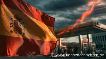 Alarmstufe Rot bei Inflation: Inflationsschock in Europa: Spanien erreicht 5 Prozent - jetzt droht Zinsangst!