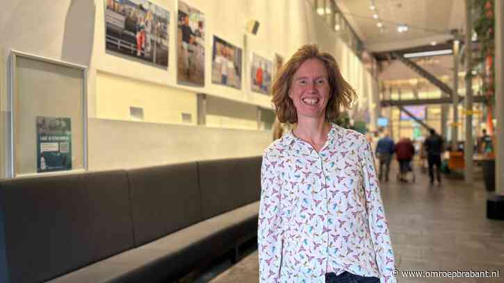 Evelien geeft vluchtelingen een gezicht: ‘Het zijn mensen zoals jij en ik’