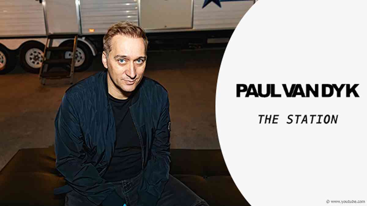 Paul van Dyk 24/7 non-stop Advanced Electronic Music - Trance, Techno, Acid, Progressive and more!