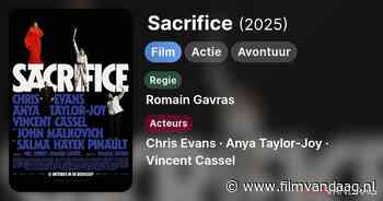 Sacrifice (2025, IMDb: 5.1)