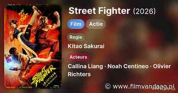 Street Fighter (2026)