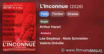 L'Inconnue (2026, IMDb: 6.4)