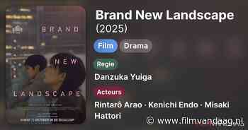 Brand New Landscape (2025, IMDb: 5.8)