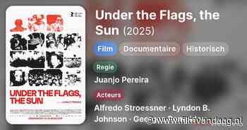 Under the Flags, the Sun (2025, IMDb: 7.1)