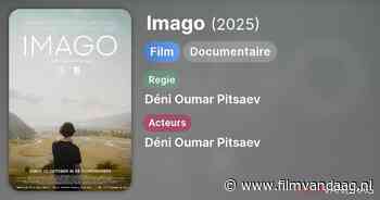 Imago (2025, IMDb: 6.6)