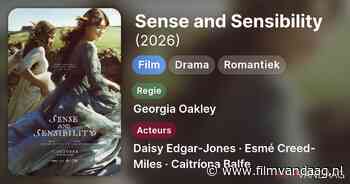 Sense and Sensibility (2026, IMDb: 7.2)
