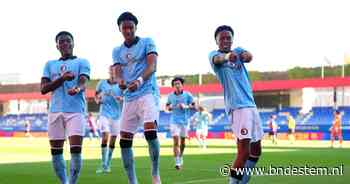 LIVE Youth League | Opstelling Feyenoord: drie talenten die al debuteerden in hoofdmacht starten