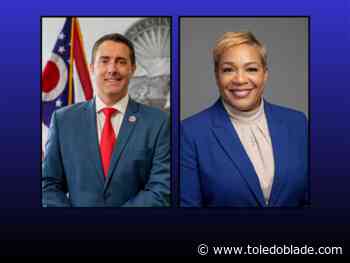 Ohio mayor, secretary of state vie for auditor’s office