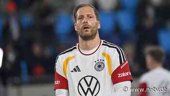 Baumann schließt Rücktritt aus: Ausgebooteter DFB-Keeper richtet sich an Klopp