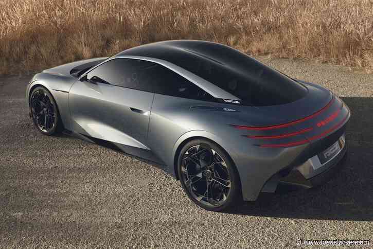 Mogelijk nieuwe Peugeot RCZ, maar de oude kun je misschien beter laten staan