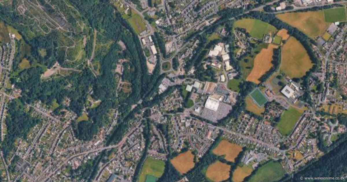 Plans for 160 new homes on former Neath Port Talbot mining site