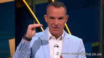 Martin Lewis says 'this is why I always' as fan charged almost £230