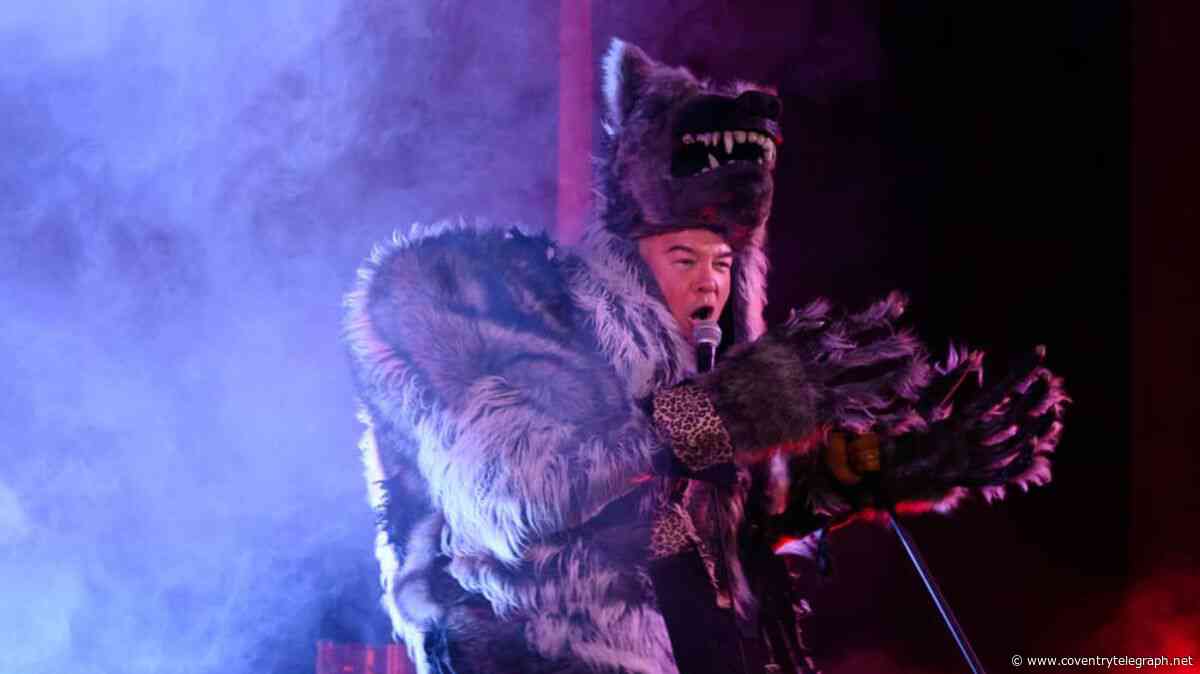 Stewart Lee on Coventry: 'Well it's better than Hull'
