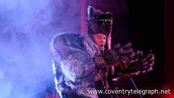 Stewart Lee on Coventry: 'Well it's better than Hull'