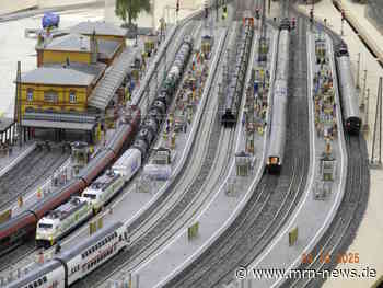 Frankenthal – Die „Lange Nacht der Modellbahn“ der ModellEisenbahnFreunde Frankenthal e.V.
