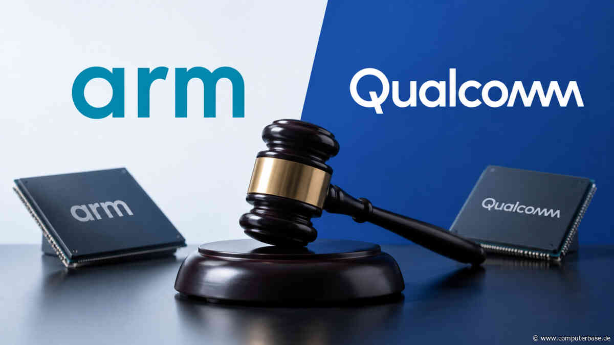 Gerichtsurteil: Qualcomm bekommt zwei Dollar von Arm