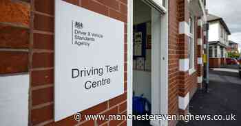 DVSA issue driving test waiting times update after years of long queues