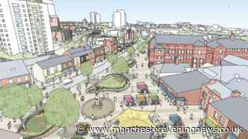 Two major plans that will change the face of Salford's towns