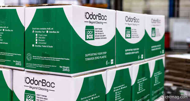 2Pure Products’ closed-loop LoopBox solution