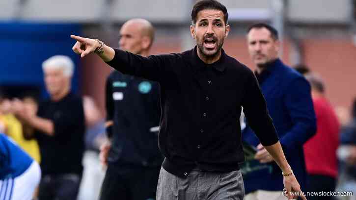 Feyenoord-tegenstander leeft in CL-sprookje: ’Hij zei dat Fabregas voor Como is, wat Cruijff voor Barcelona was’