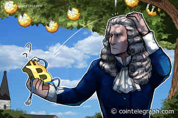 Bitcoin will become ‘less volatile’ and larger than gold: ‘The Bitcoin Standard’ author