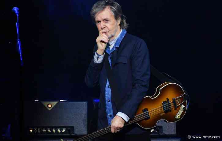 Paul McCartney on the bugbear from upcoming Beatles biopics that made him text Sam Mendes “don’t do this!”