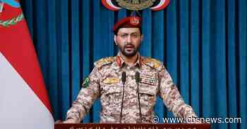 Houthis launch new attack on Saudi capital as Trump mulls strikes