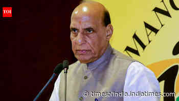 India seeks Indo-Pacific where all countries make their own choices, protect their interests: Rajnath Singh
