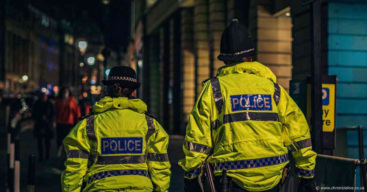 Women in North East don't feel safe going out at night due to high levels of crime