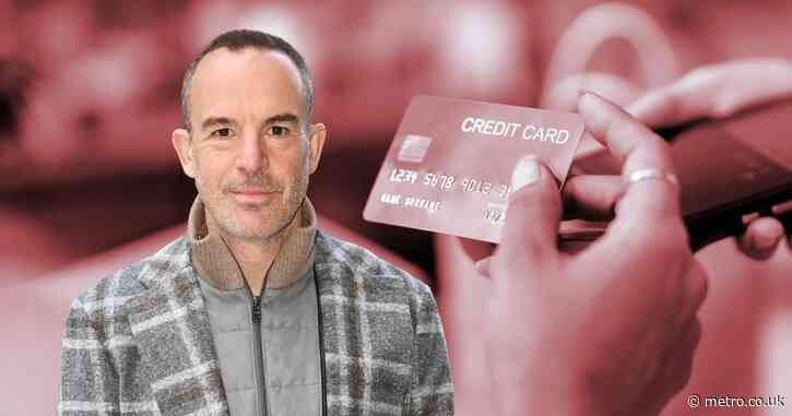 Martin Lewis issues urgent warning to 35,000,000 UK credit card holders ahead of rate rise