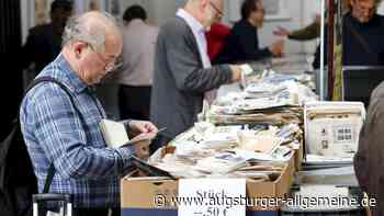 Drei Tage Briefmarken-Fieber: Internationale Briefmarken-Börse zieht Sammler aus nah und fern an