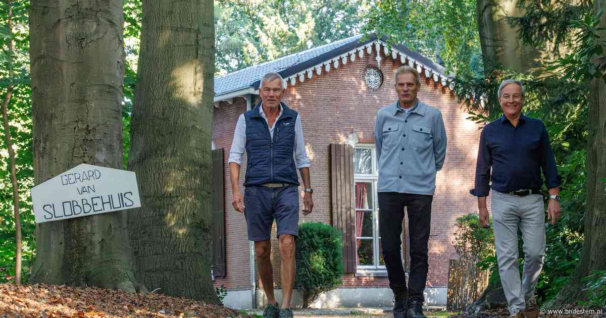 Wat schuilt er achter die poort in Bosschenhoofd? ‘We hebben de buurt meer te bieden’