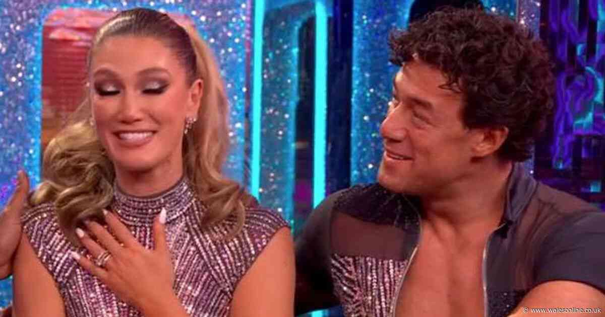 Delta Goodrem injury threatens Strictly future as BBC needs to 'make a decision'