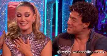 Delta Goodrem injury threatens Strictly future as BBC needs to 'make a decision'