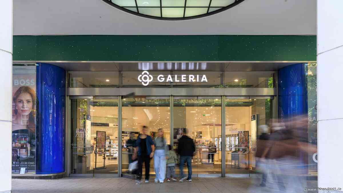 Verlorene Millionen, Jobs und leere Kaufhäuser: die Bilanz der Galeria-Krise