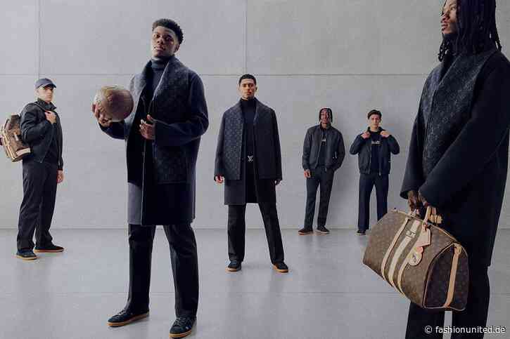 Louis Vuitton enthüllt neue Outfits für Real Madrid