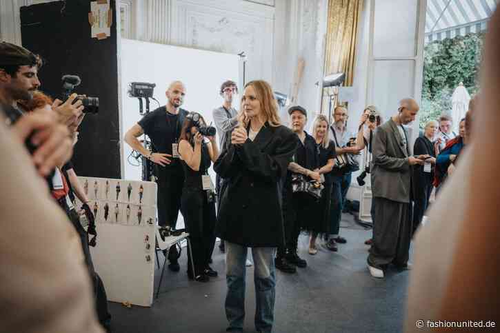 Pariser Fashion Week erzielt historischen Social-Media-Rekord