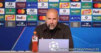 Bosz kijkt realistisch terug op Champions League-duel: 'Ik geef het je te doen'