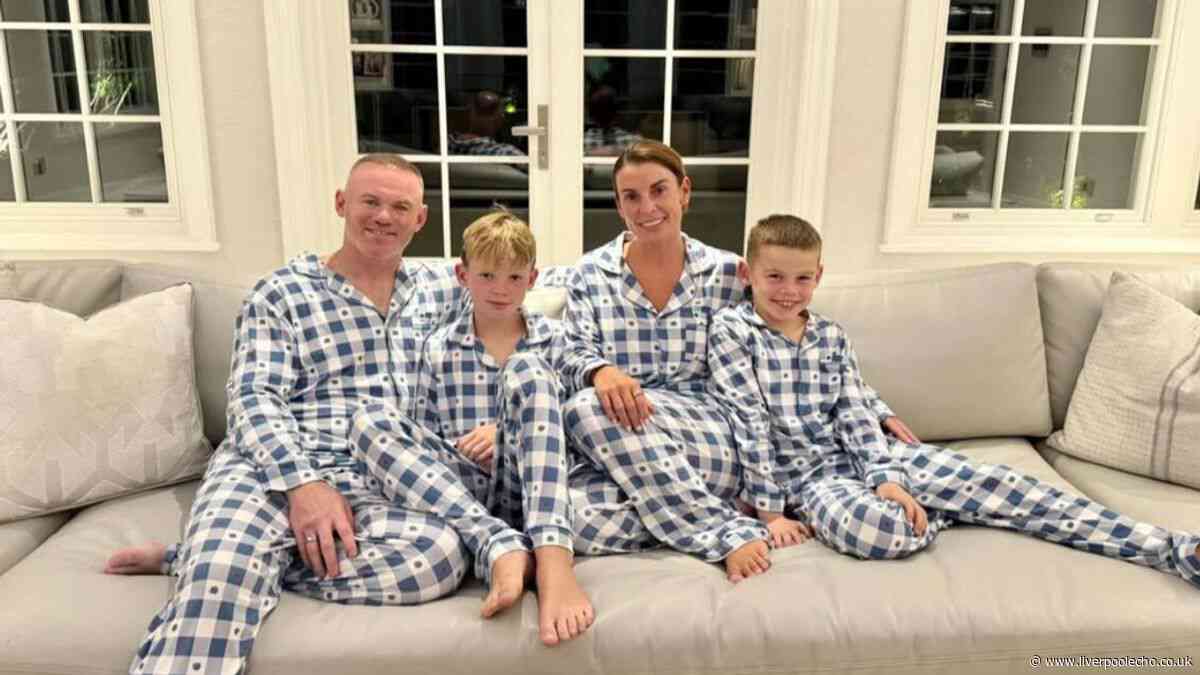 Wayne and Coleen Rooney fans distracted by one thing as they share 'special' update