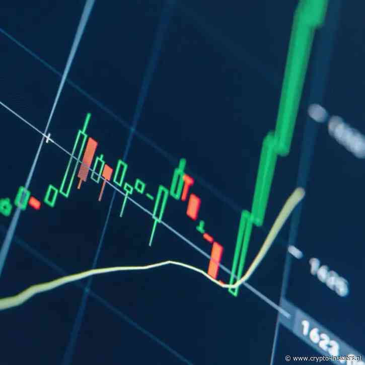 Vergeten crypto schiet plots 90% omhoog en is in trek in Nederland