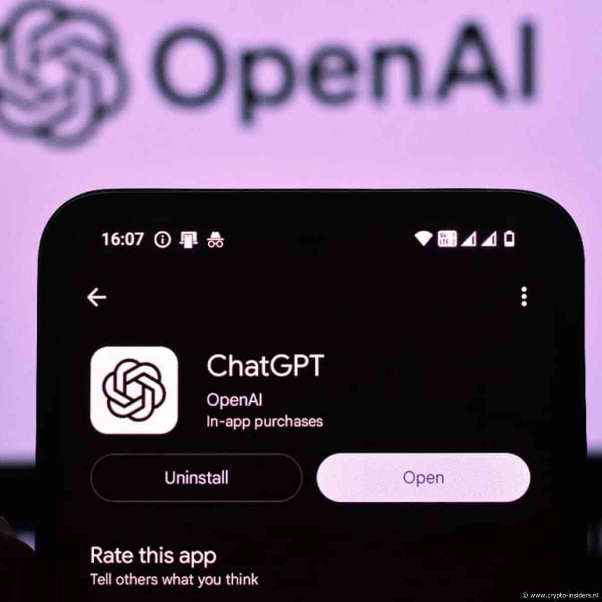 OpenAI zou bedrijf willen kopen dat XRP en Monero heeft onderzocht