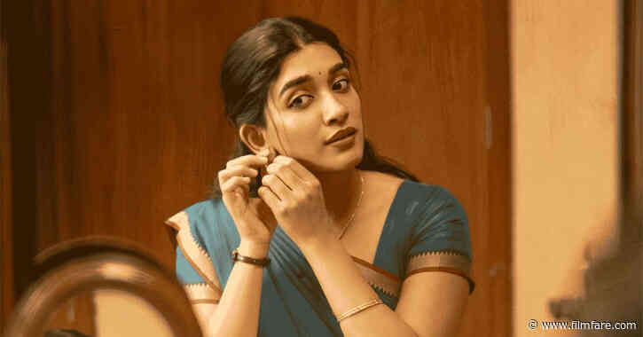Aafia Sayed Set for Tollywood Debut With Alias Rukmini