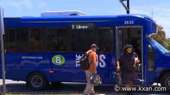 San Marcos wants to hear from you on the future of public transit