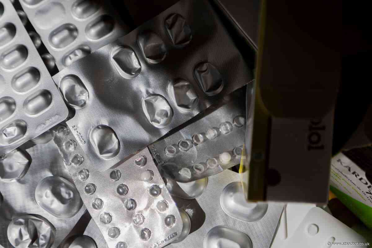 Unregulated erectile dysfunction drugs found in west London high street raid