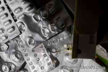 Unregulated erectile dysfunction drugs found in west London high street raid