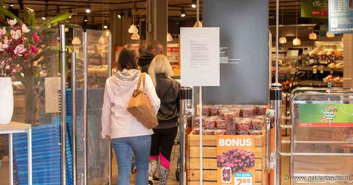 Liveblog cybercrisis bij AH | Distributiecentra AH werken in de loop van de dag weer, bezorging online bestellingen opnieuw uitgesteld