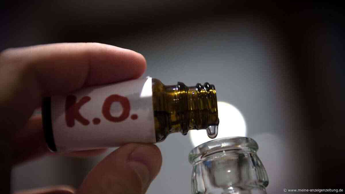 K.-o.-Tropfen im Drink? Spezielles Armband schlägt Alarm – Schule verteilt 400 Stück