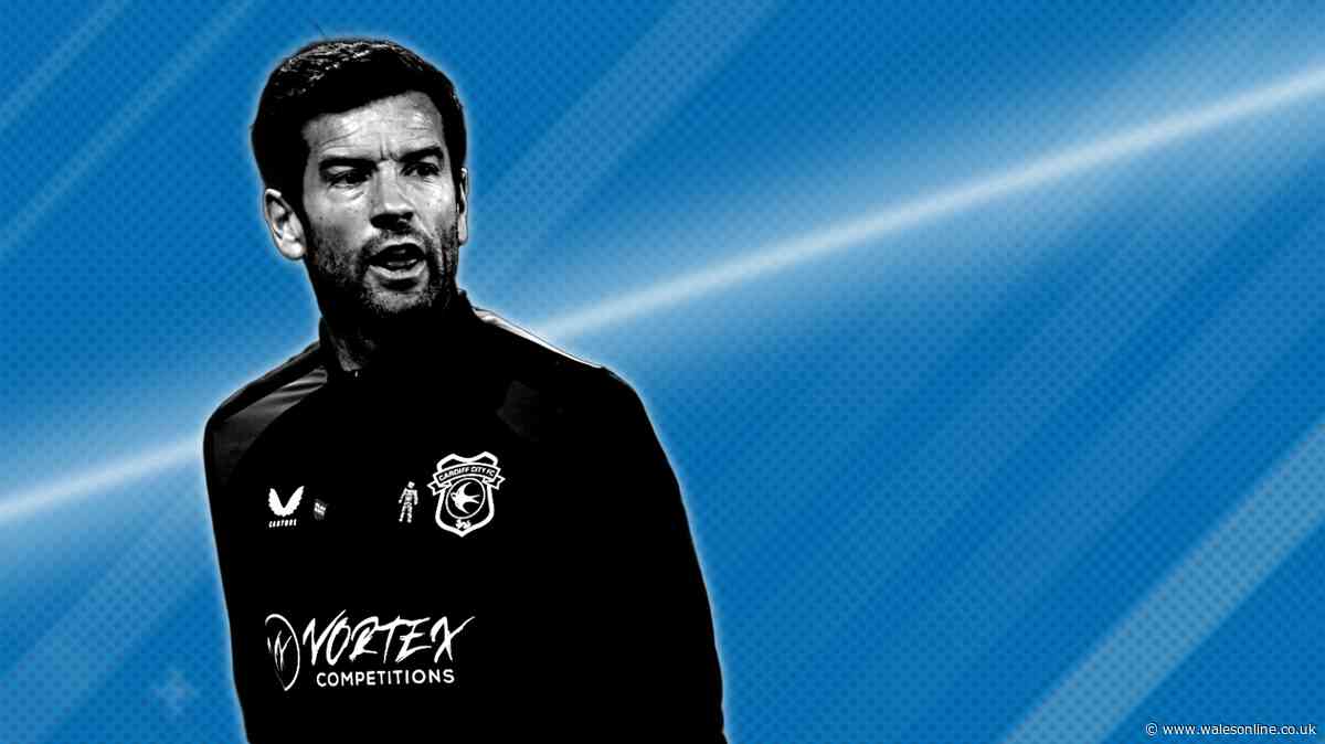 Fans' theories were proven right - but something is happening at Cardiff City